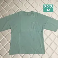 メンズ　半袖　Tシャツ　Mサイズ