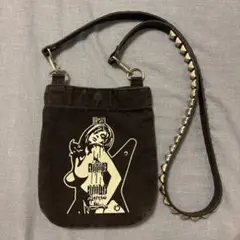 サコッシュ ショルダーバッグ