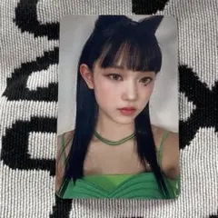 NewJeans OMG SBS 歌謡祭 ニュジ ヘリン トレカ - メルカリ