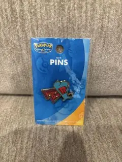 ポケパーク　2005 ピンズ　ロゴピンズ　Pokemon The Park ポケパーク 2005 ピンズ ロゴピンズ Pokemon The Park - メルカリ