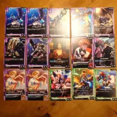 ガンダムカードゲーム 汎用カードまとめ売り77枚セット
