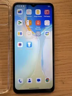 OUKITEL C53 グリーン 6.52インチ 本体