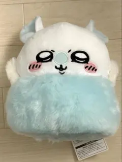 ちいかわ モモンガ しっぽふんわり BIG ぬいぐるみ