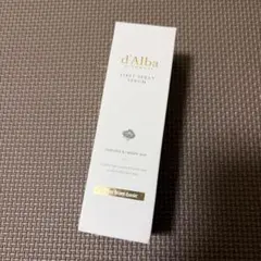 d'Alba ファーストスプレーセラム100ml