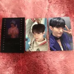 SEVENTEEN ドギョム DK 도겸 Carat land 2024 ケレン