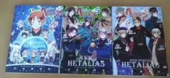 ヘタリア Axis Powers　4~6巻セット