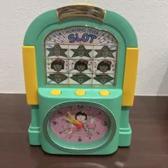 ちびまる子ちゃん おしゃべりめざまし時計 TARAKO レトロ - メルカリ