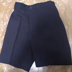 130サイズ ネイビー スーツ下のみ！