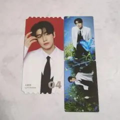 ENHYPEN ジェイク WALK THE LINE FINAL セット