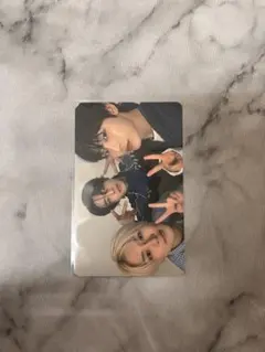 ENHYPEN 宵 ユニットトレカ