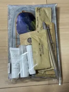 ハワイアン航空 ビジネスクラス アメニティセット Noho Home コラボ