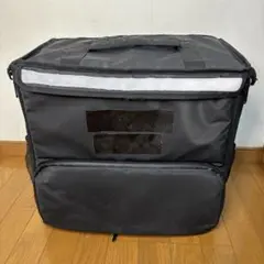 Uber Eats용 방수 파우치가 달린 단열 배송 백팩