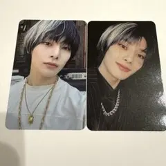 スキズ　アイエン　トレカ