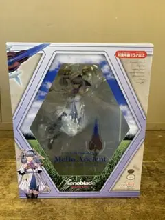 Xenobladeメリア・エンシェントMelia Ancient※新品・未開梱品 Amazon.co.jp: ゼノブレイド メリア エンシェント 1/7 完成品