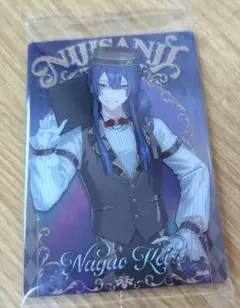 にじさんじ ウエハース2 長尾景