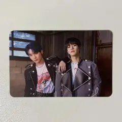 Stray Kids スキズ IN生 ユニットトレカ トレカ スンミン アイエン