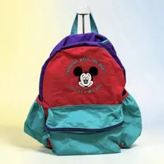 micorrid✕DISNEY チマジロ ミッキー リュック Disneyのサムネイル