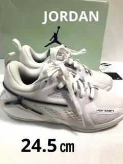 再再再値下新品 ジャックバニー シューズ26.0cm白×ブラック定価22000円