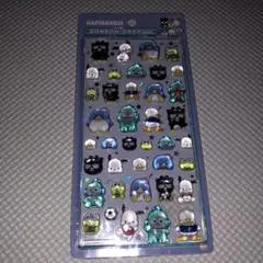 【正規品・新品未使用】ボンボンドロップシール　HAPIDANBUI サンリオ