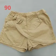 アプレレクール　ショートパンツ　90