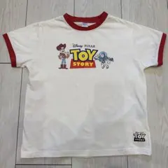 トイストーリー Tシャツ RELA 130