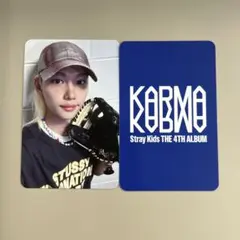 straykids KARMA musicplant トレカ フィリックス