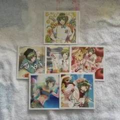 A3! ましコレ 瑠璃川幸 箔押し