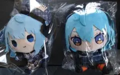 星街すいせい　もちどる＆ホロフレ（hololivefriends）2体セット