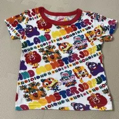 JAM ジョイフルモンスターTシャツ110cmのサムネイル