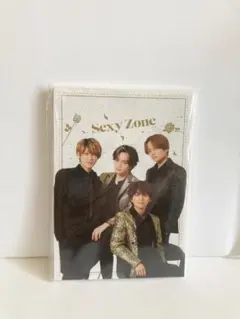 Sexy Zoneメモ帳2021