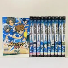 2026年最新】イナズマイレブン dvd 全巻の人気アイテム - メルカリ