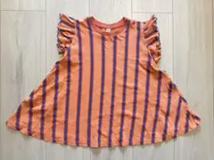 マーキーズ　袖なし ワンピース　80