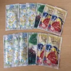 loretta シャンプー トリートメント おためし12パックのサムネイル