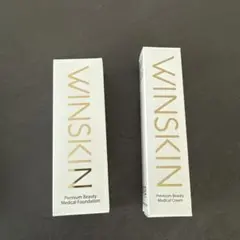 2026年最新】WINSKIN リキッドファンデーションの人気アイテム - メルカリ