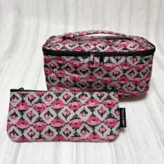 【2点セット】ポール＆ジョー ボーテ バニティ＆ポーチ 花柄 付録