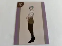 うたプリ スイパラ 特典 ポストカード QUARTET NIGHT 美風藍