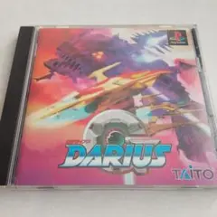 プレイステーション Gダライアス DARIUS ソフトps1