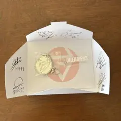 【新品】GENERATIONS ジェネ FC継続特典 キーホルダー