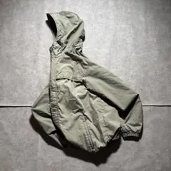 旧タグ salomon tech shell jacket カーキ XLのサムネイル