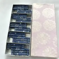 未使用保管品✨京焼 清水焼 江泉 花筏 箸置き 単品✨花 箸置 箸おき はしおき ㊱箸置き 清水焼 江泉 「花筏」5個セット 箱付き - メルカリ