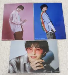 超特急 タクヤ キラリ 生写真