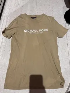 MICHAEL KORS Tシャツ ベージュ Sのサムネイル