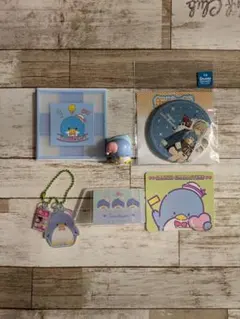 タキシードサム グッズ6点セット