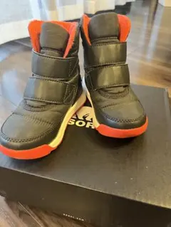 SOREL キッズ　スノーブーツ13cm