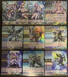 ヴェルストラ幻影 デッキパーツ 特価】ヴァンガード 征標艦隊提督 ヴェルストラ “幻影” デッキパーツ