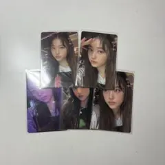 newjeans ヘリン トレカ