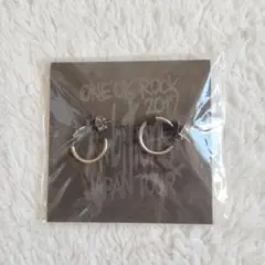 【新品未開封】ONE OK ROCK Ambitions &横浜スタジアムピアス 新品 未開封 ONE OK ROCK ピアス 2014 横浜 2個 セット S1 - メルカリ