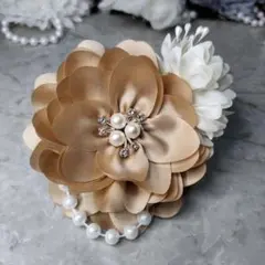 コサージュ 卒園式　卒業式　入園式入学式 結婚式 発表会11