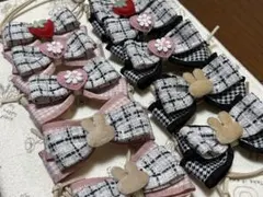 トリミングチョーカー　⭐︎6⭐︎