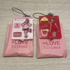 LOVE ミニくじvol.2 諸橋沙夏 - メルカリ